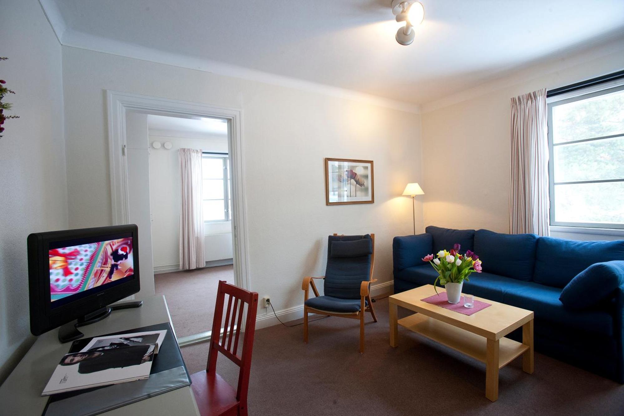 Insjoens Hotell Экстерьер фото