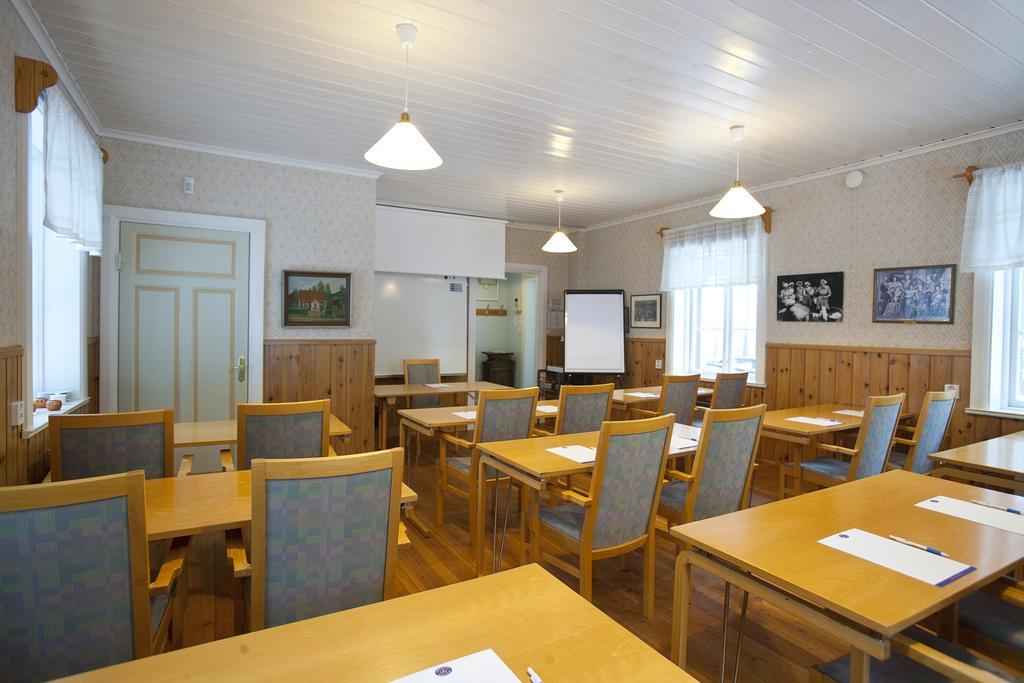 Insjoens Hotell Экстерьер фото