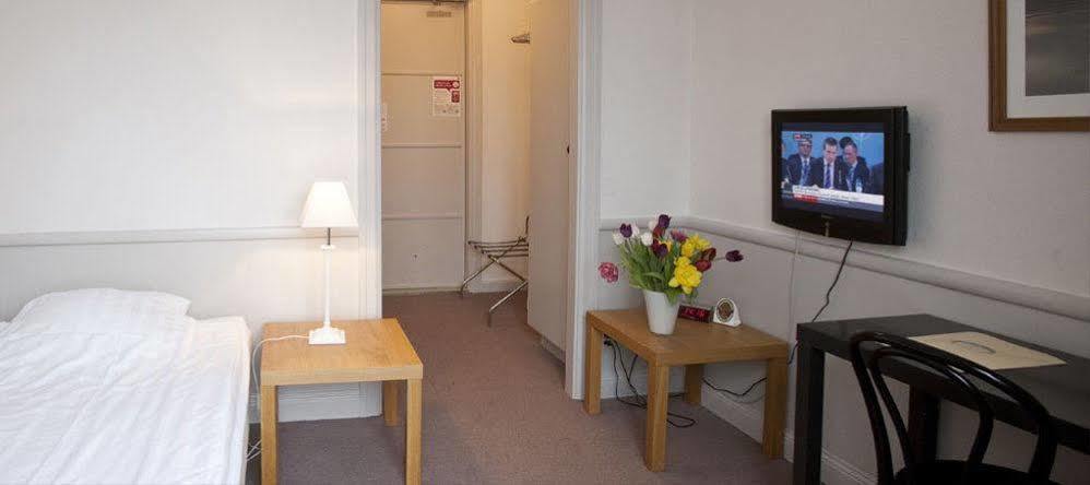 Insjoens Hotell Экстерьер фото