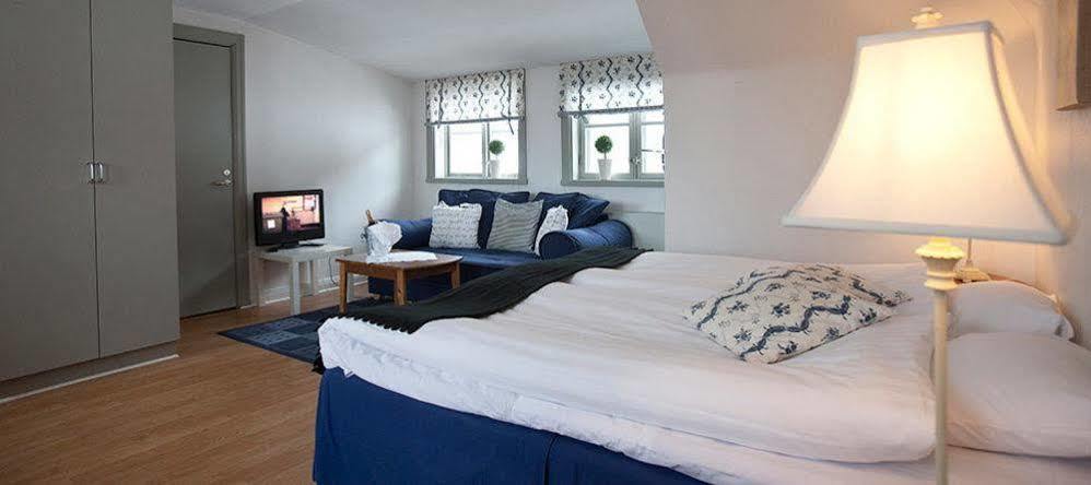 Insjoens Hotell Экстерьер фото