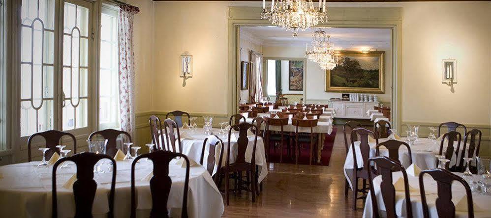 Insjoens Hotell Экстерьер фото
