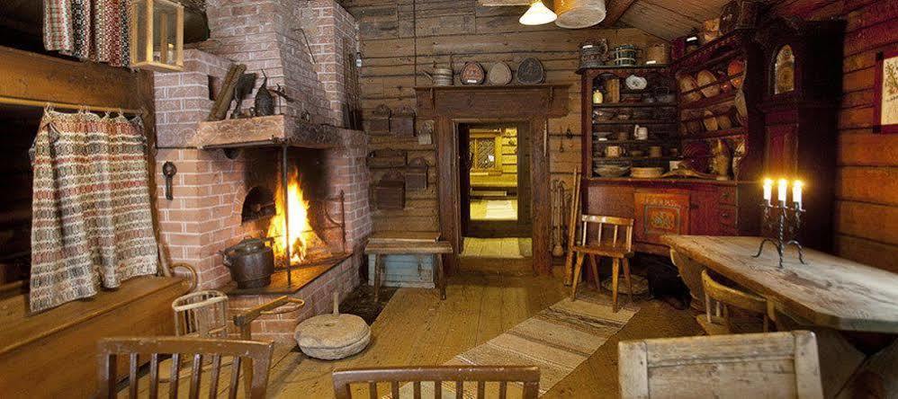 Insjoens Hotell Экстерьер фото